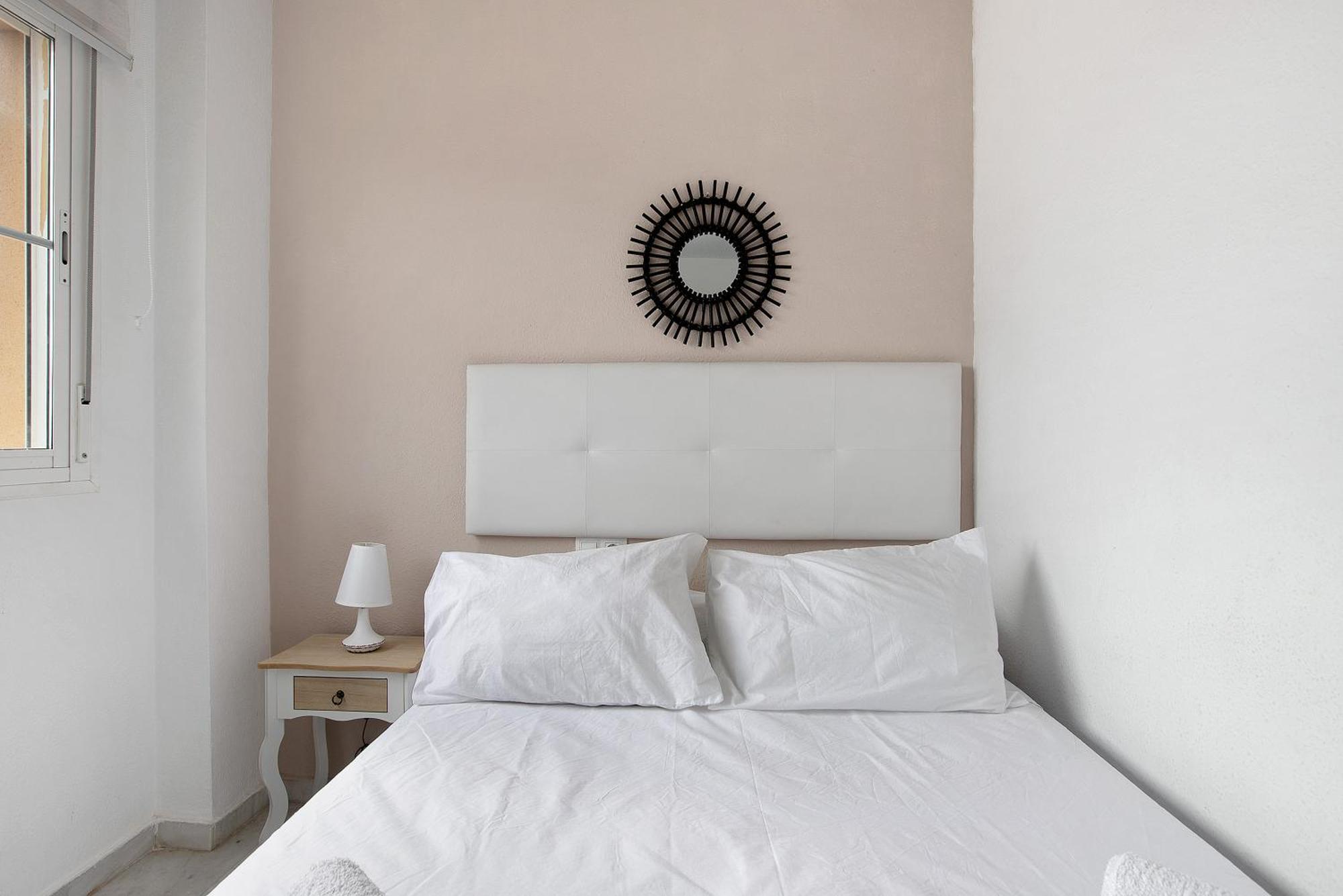 Appartamento Atico Duplex En Málaga Esterno foto
