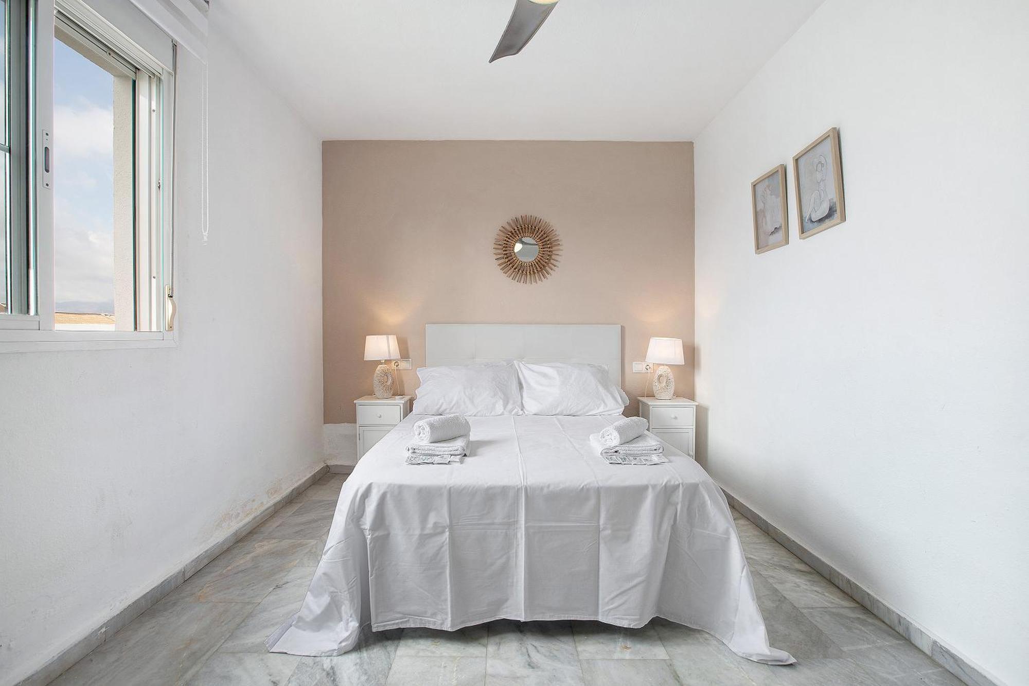 Appartamento Atico Duplex En Málaga Esterno foto