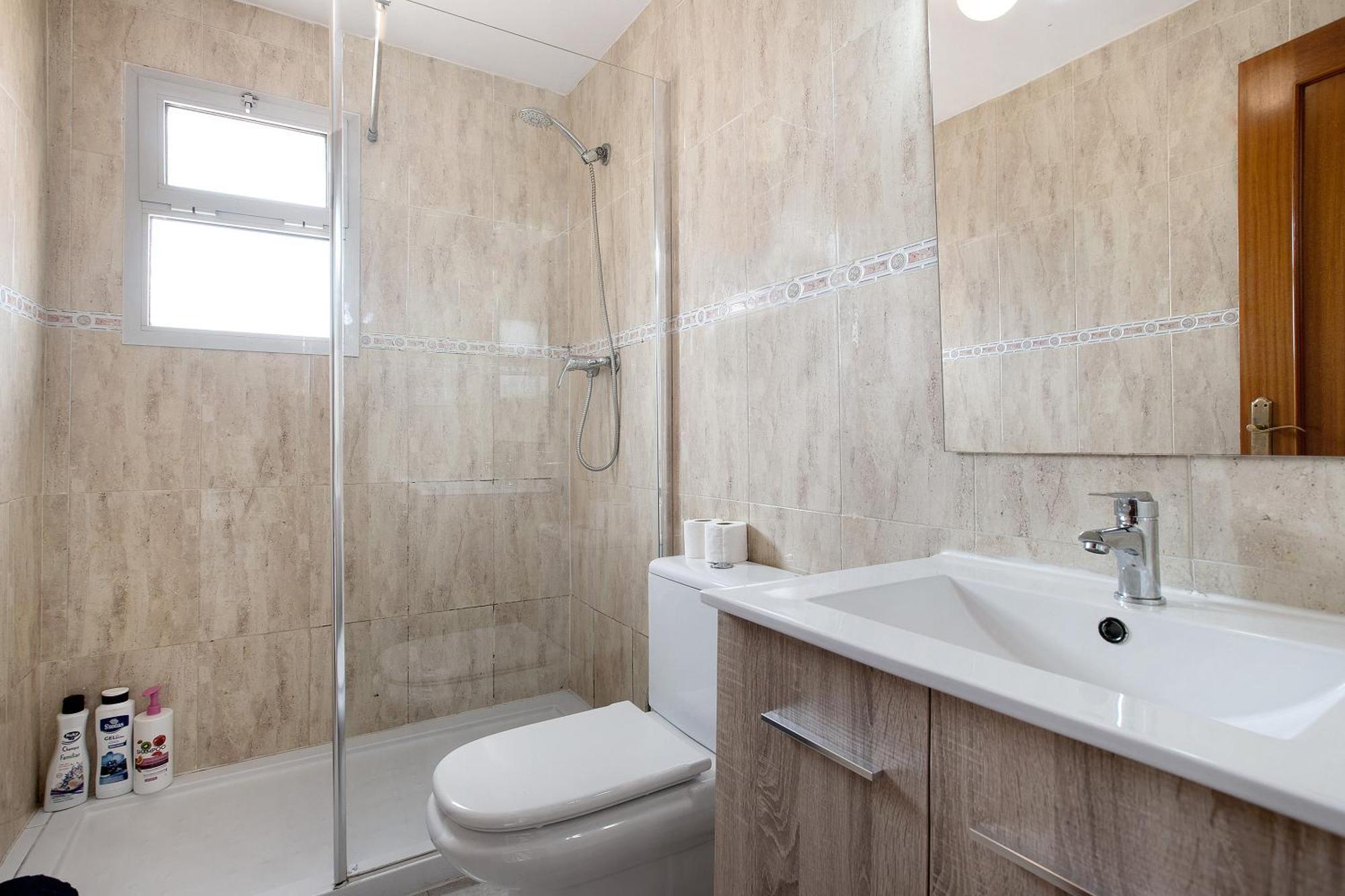 Appartamento Atico Duplex En Málaga Esterno foto